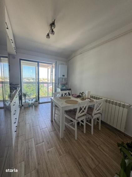 Apartament decomandat,2 camere,et 3 , Damila Capsunarie - 9