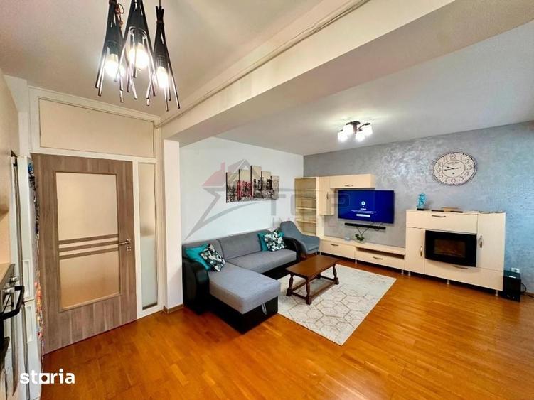 Apartament cu 3 camere în Central