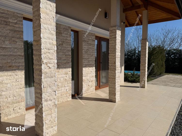 Vila Luxury plan Parter | Piscina & Zona BBQ | Dumbravita Str. Panse - 5