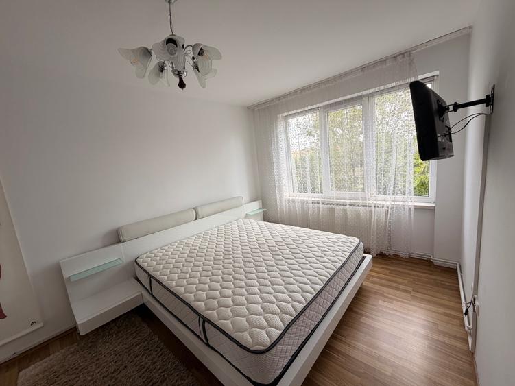 Apartament cu 2 camere decomandat în Ultracentral