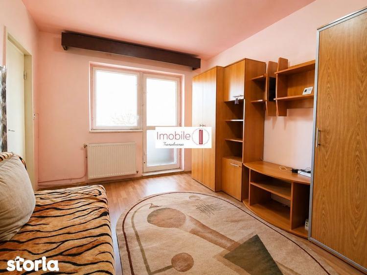Garsonieră decomandată în Mănăștur