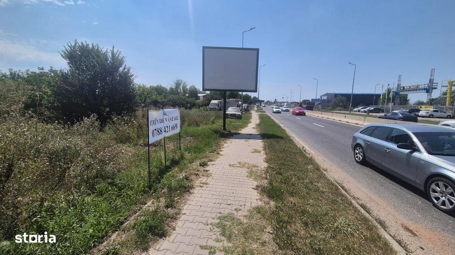 Spațiu comercial, în Jilava
