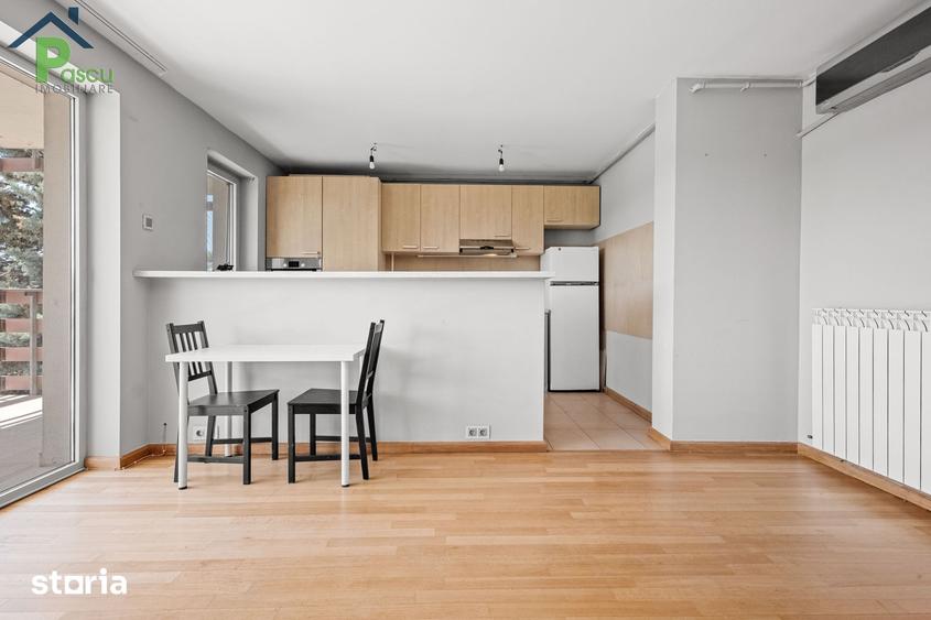 Apartament cu 3 camere decomandat în Snagov