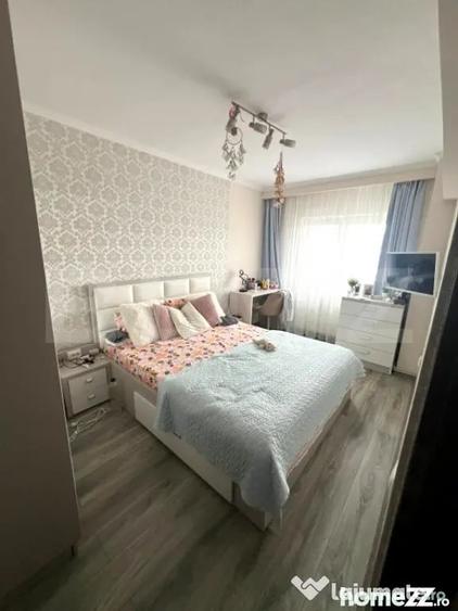 Apartament 4 camere, 86 mp, balcon, 2 bai, etaj intermediar - 8