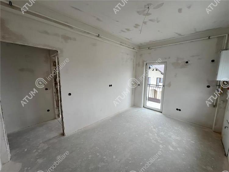 Apartament cu 2 camere decomandat în Șelimbăr