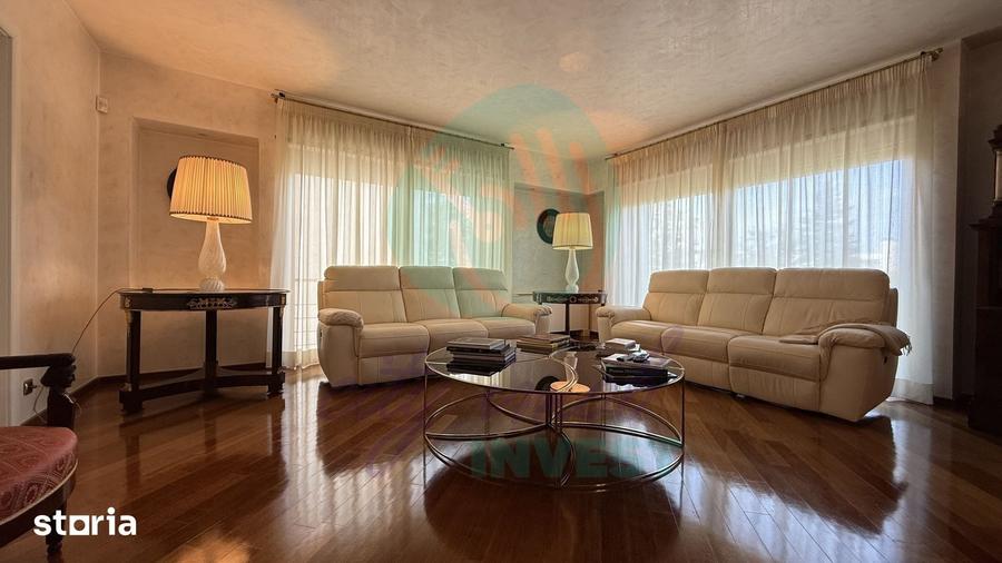 Apartament cu 4 camere în Primăverii