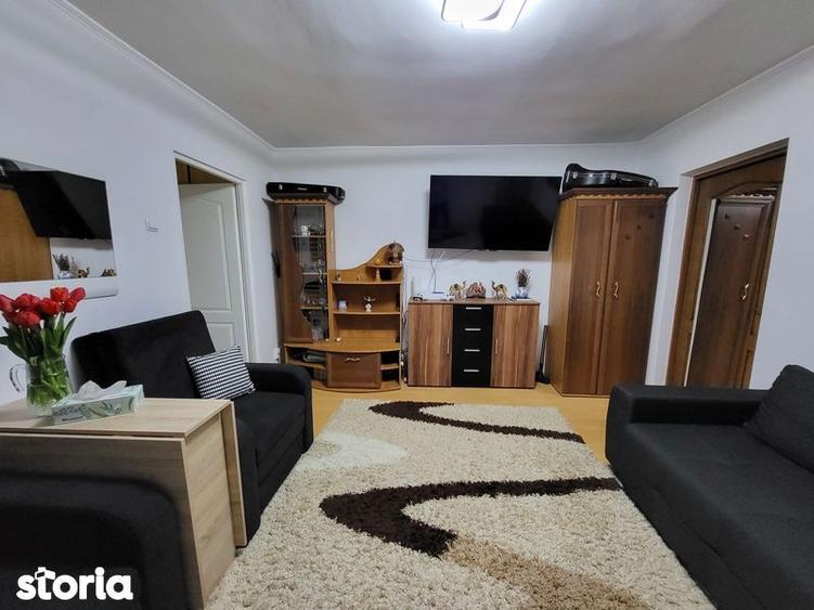 Apartament cu 2 camere, mobilat în Nord