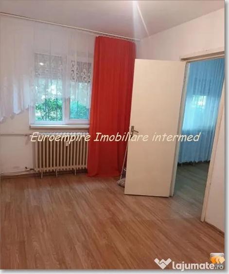 Apartament cu 2 camere semidecomandat în Km 4