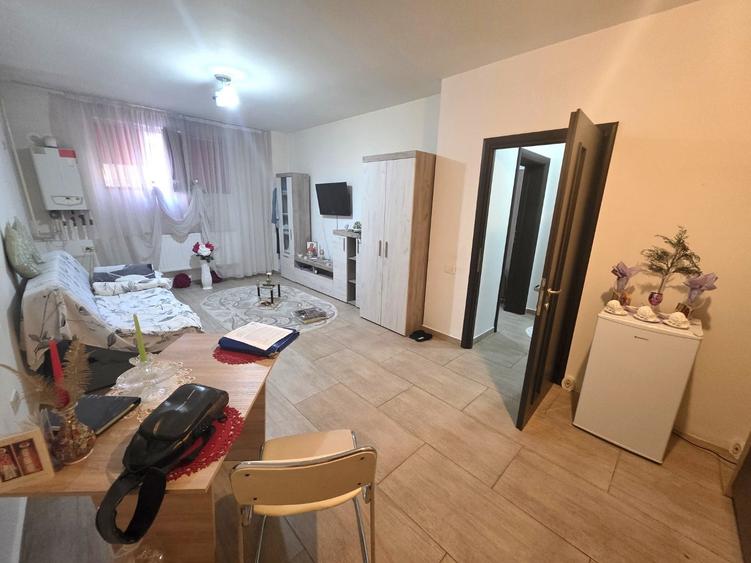 Apartament cu 2 camere decomandat în Chiajna