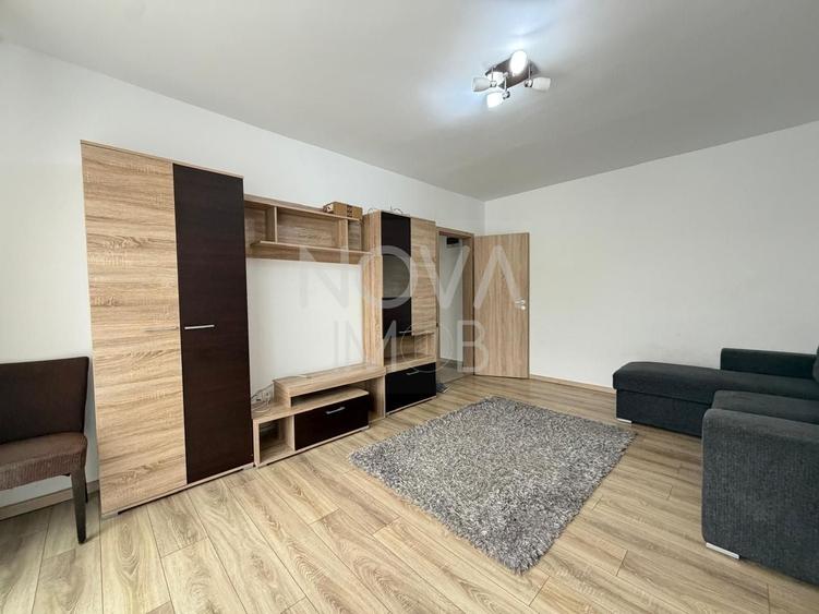 Apartament cu 2 camere decomandat, mobilat în Arhitecților - Calea Cisnădiei