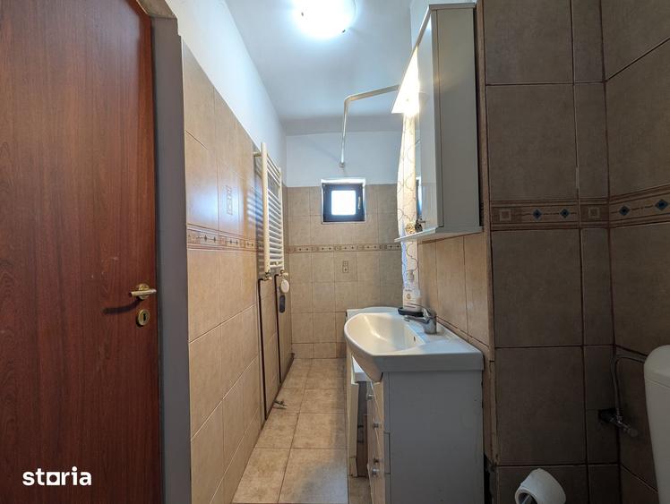 Apartament cu 2 camere decomandat în Buciumeni