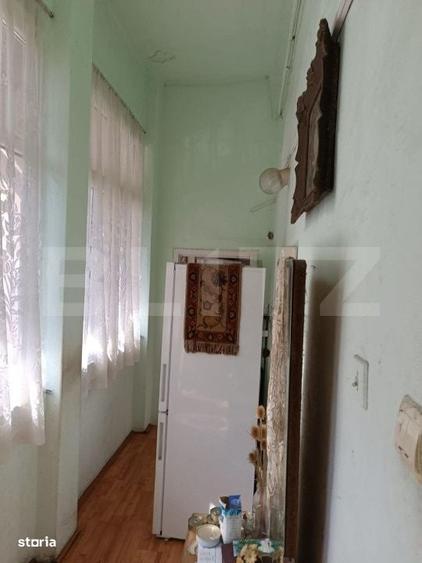 Casă cu 3 camere cu Teren 500 Mp în Central