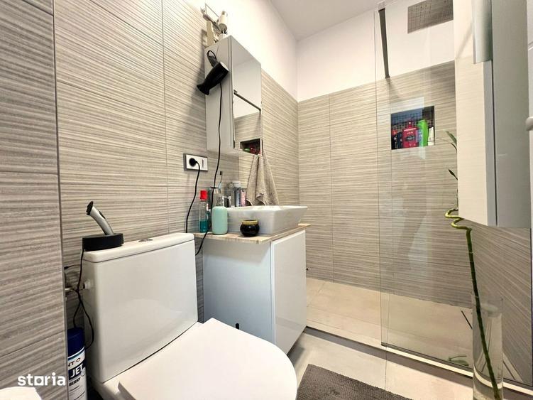 Apartament cu 3 camere, mobilat în Becaș