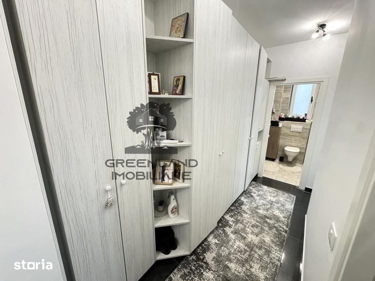 Apartament cu 2 camere decomandat în Ciurea