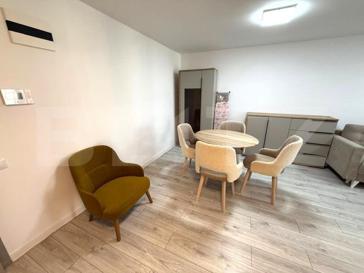 Apartament cu 2 camere semidecomandat, mobilat în Gheorgheni