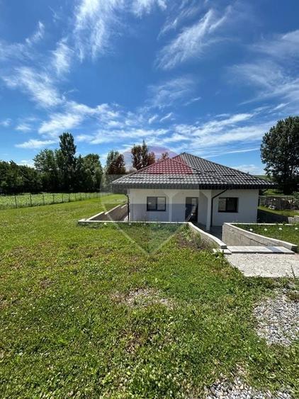 Casă individuală cu 5 camere cu Teren 2325 Mp în Cumpărătura
