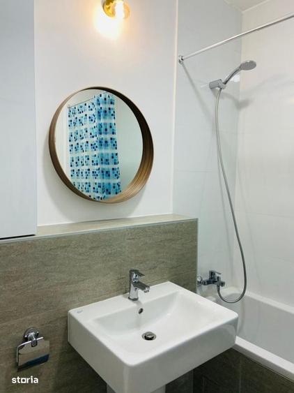 Apartament 2 camere Bucurestii Noi | aer conditionat | parcare | - 5