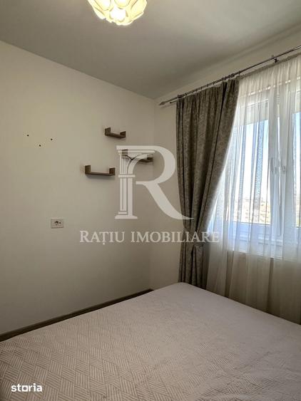 Apartament cu 2 camere în Seleuș