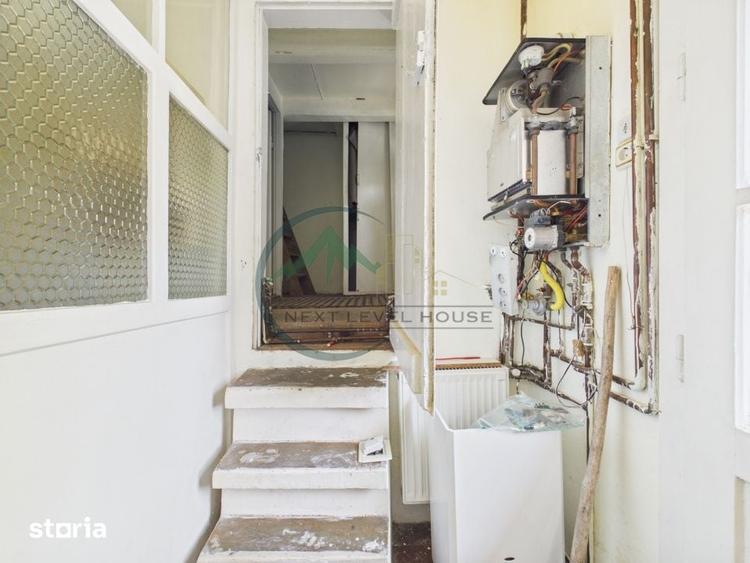 Casă cu 7 camere cu Teren 1440 Mp în Prejmer