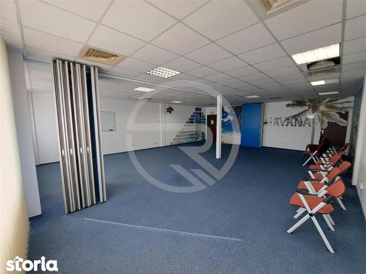 Spațiu comercial, de 80 mp, în Gruia