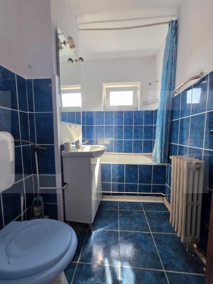 Apartament cu 2 camere semidecomandat, mobilat în Ciucului