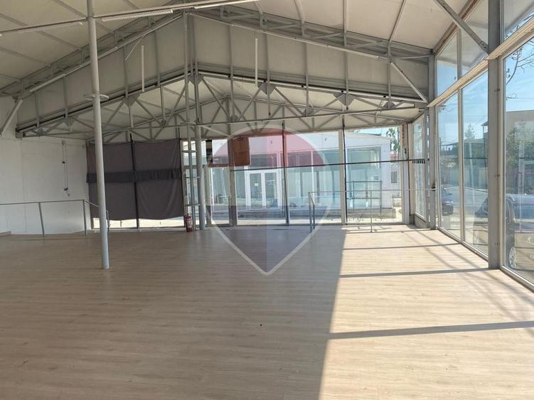 Spațiu comercial, de 330 mp, în Colentina