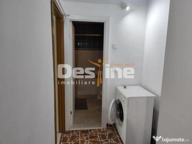 Apartament cu 2 camere decomandat în Poiana