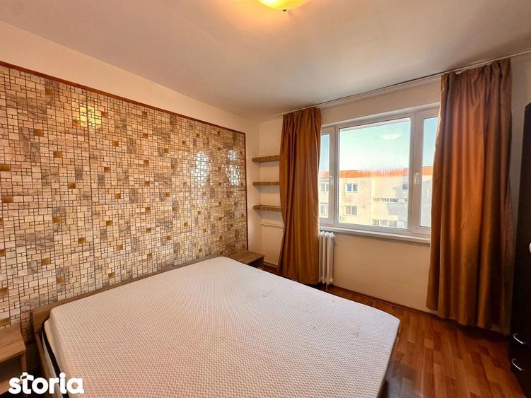 Apartament cu 2 camere decomandat în Tei