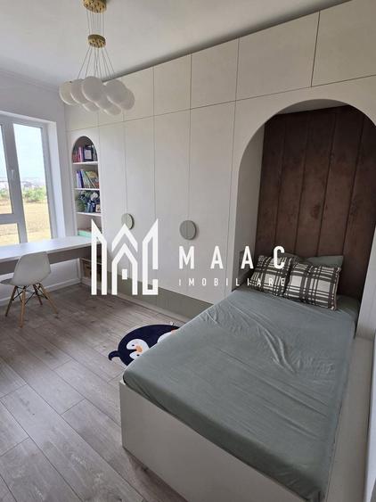 Apartament cu 3 camere decomandat, mobilat în Turnișor