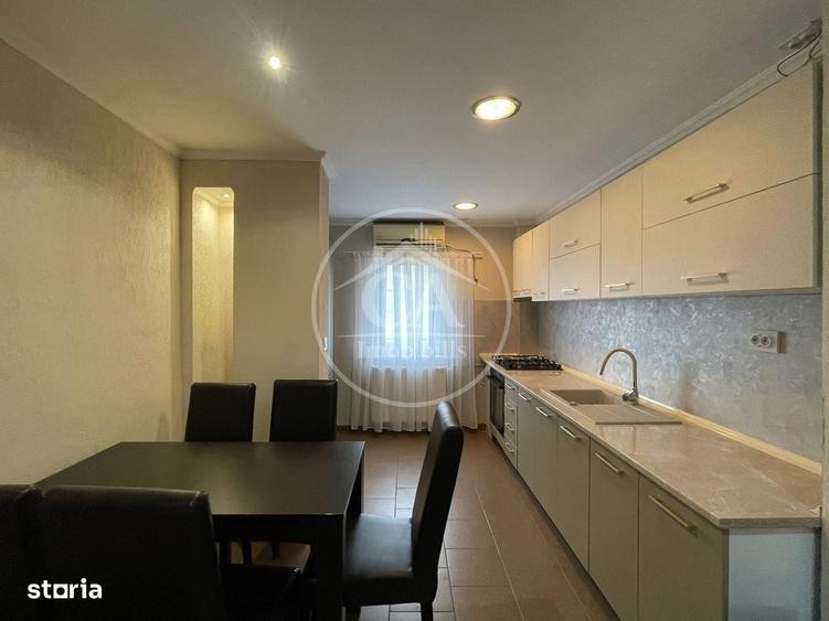 Apartament cu 3 camere decomandat în Calea Aradului
