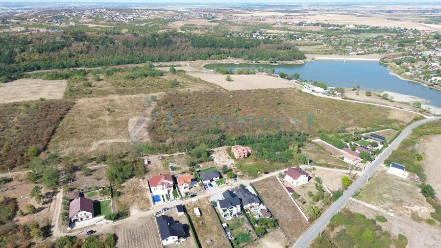 Teren Construcții intravilan de 9783 mp, în Paleu