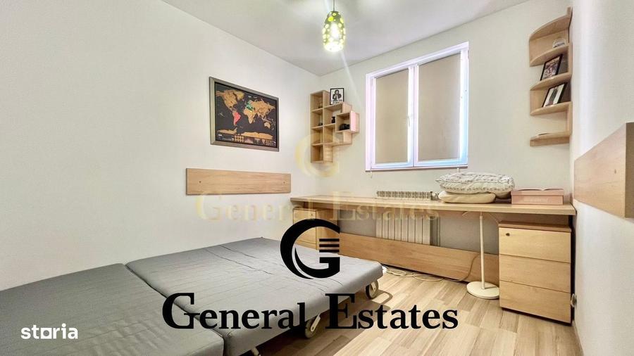 Apartament cu 4 camere în Central
