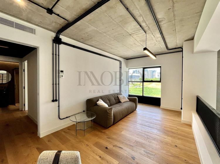 Apartament cu 4 camere în Pipera
