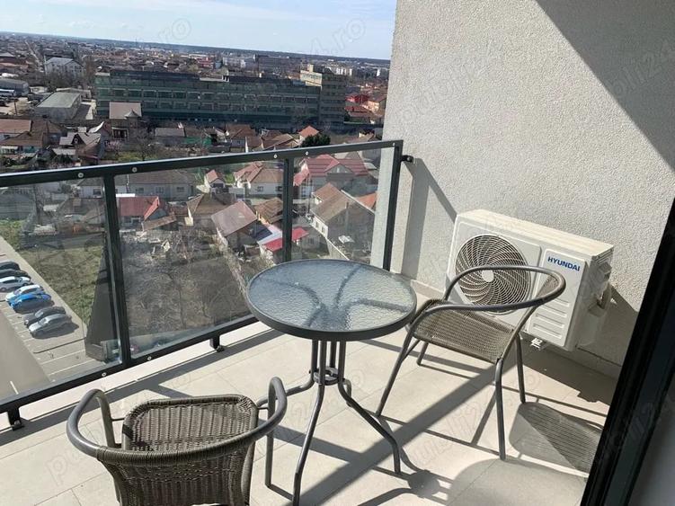 Apartament cu 2 camere decomandat în Funcționarilor