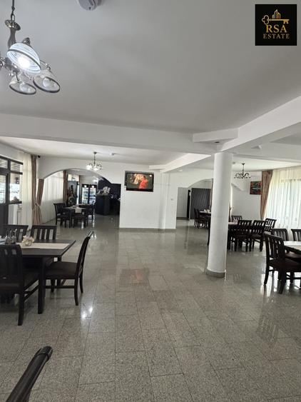 Hotel/Pensiune, de 1,200 mp, în Brezoi