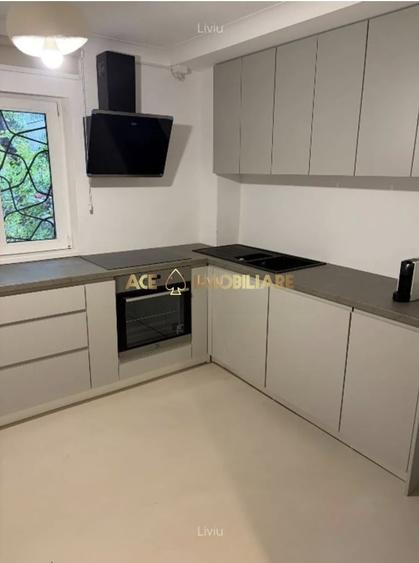 Apartament cu 4 camere decomandat, mobilat în Floreasca