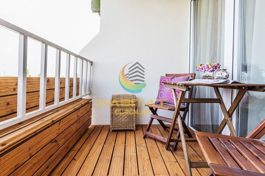 Apartament cu 2 camere decomandat în Apărătorii Patriei