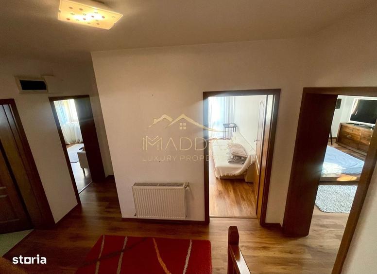 Casă cu 4 camere cu Teren 506 Mp în Balotești