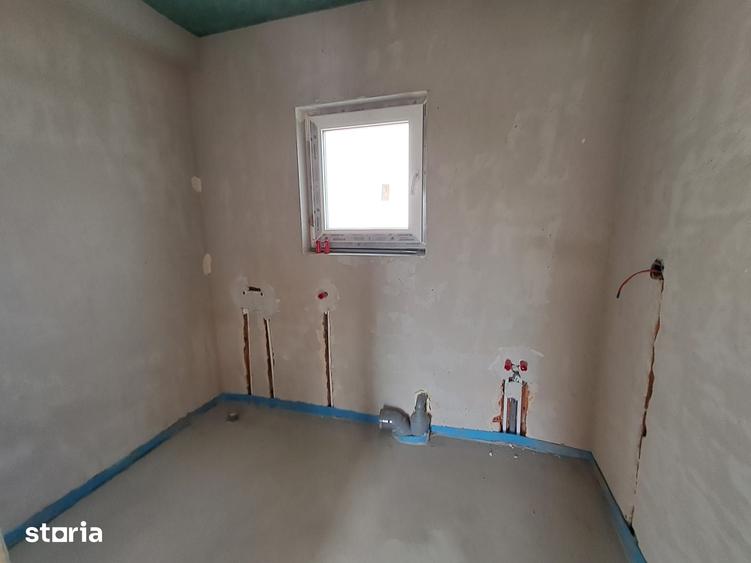 Casa cuplata prin garaj 23 mp, sup.totala 147 mp,teren 400 mp Chinteni - 7