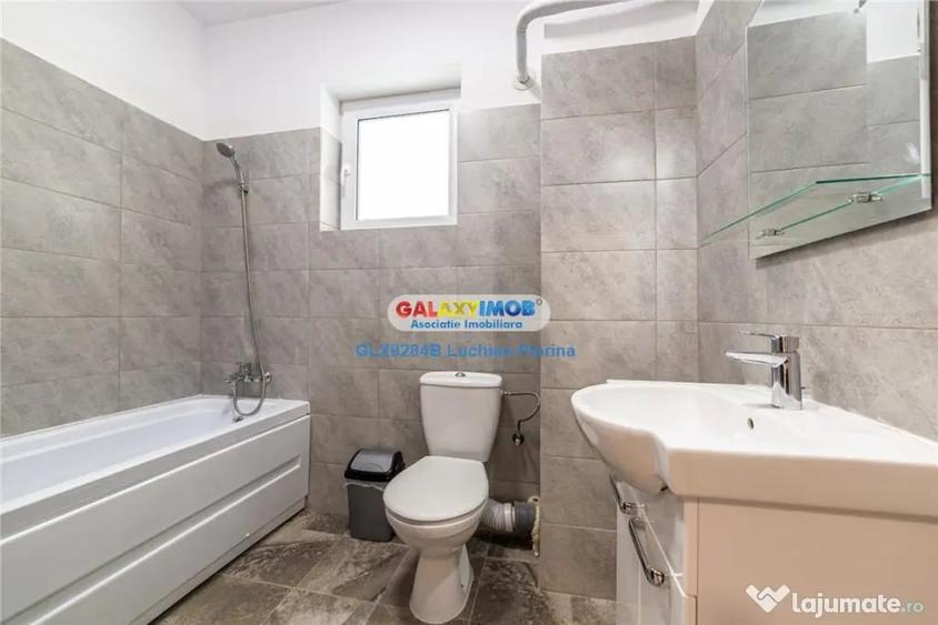 Apartament cu 2 camere semidecomandat în Titan