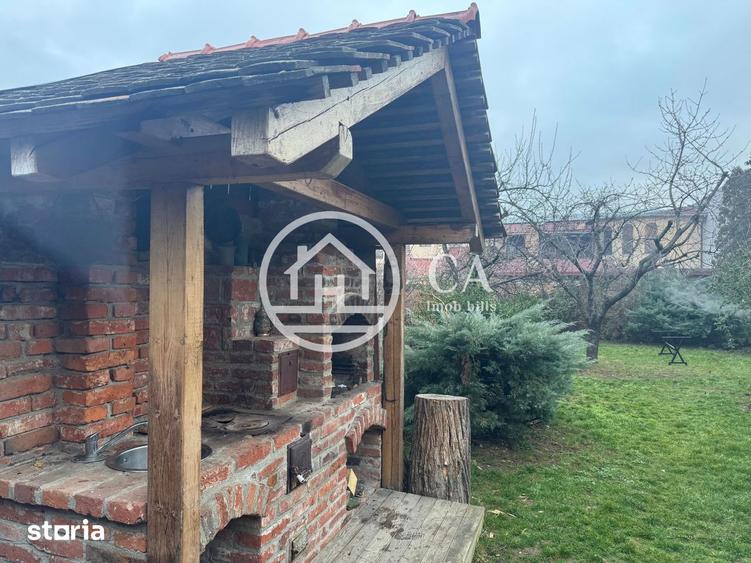 Casă cu 4 camere cu Teren 500 Mp în Orașul Nou