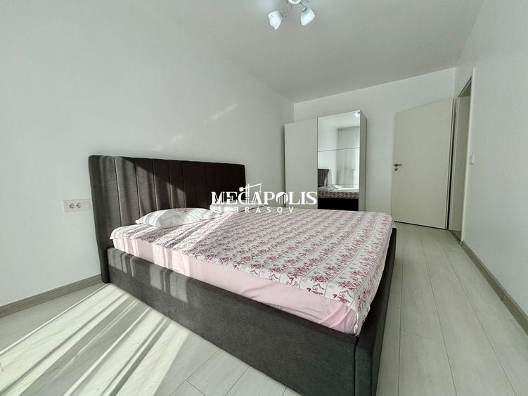 Apartament cu 2 camere decomandat în Tractorul