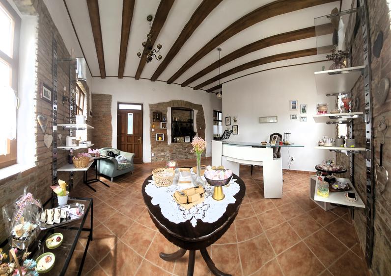 Vanzare casa deosebita / Saschiz / comision 0% - 1