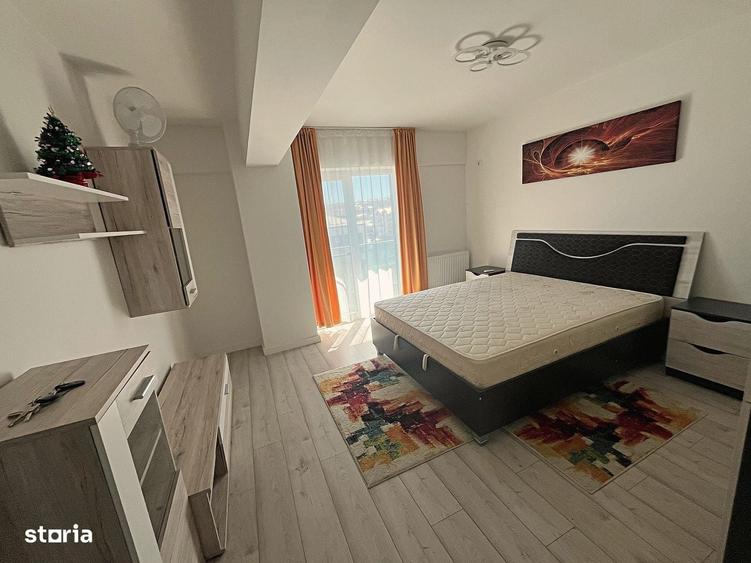 Garsonieră decomandată în Bucium