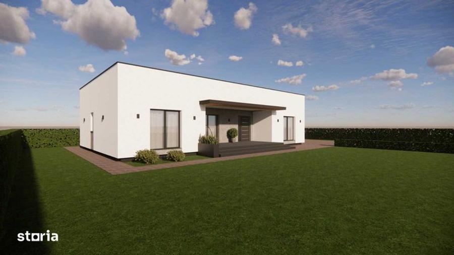 Scoatem la vanzare trei case in faza de proiect - 5