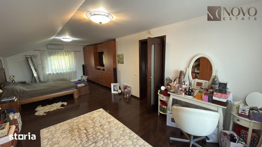 Casa individuala 4 camere 450mp teren oras Pantelimon - 2