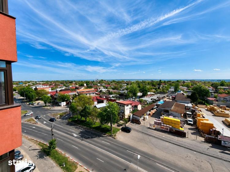 Apartament cu 2 camere decomandat în Micro 40