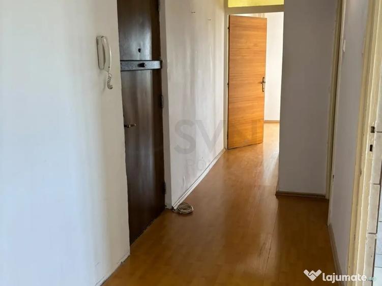 Apartament cu 2 camere decomandat în Aviației