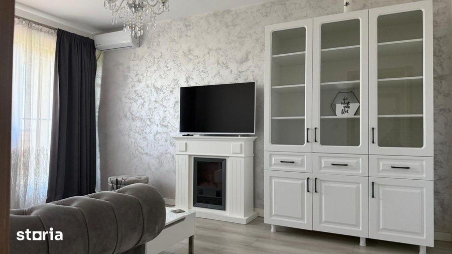 Apartament cu 2 camere decomandat, mobilat în Militari