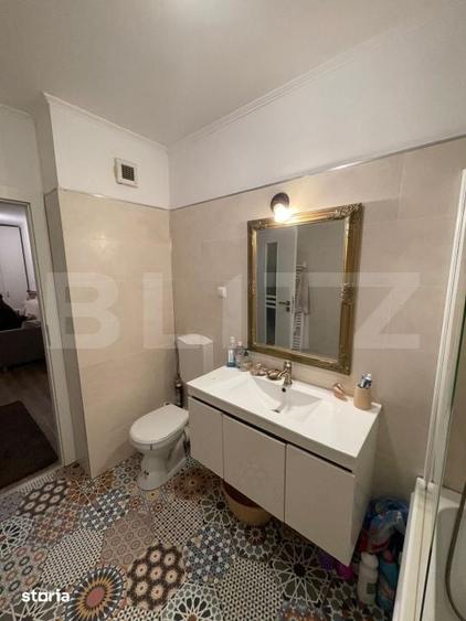 Apartament cu 2 camere decomandat în Gheorgheni — fotografia 3